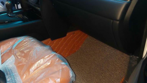 Thảm lót sàn ô tô 5D 6D cho Lexus LX570 đẳng cấp thương gia